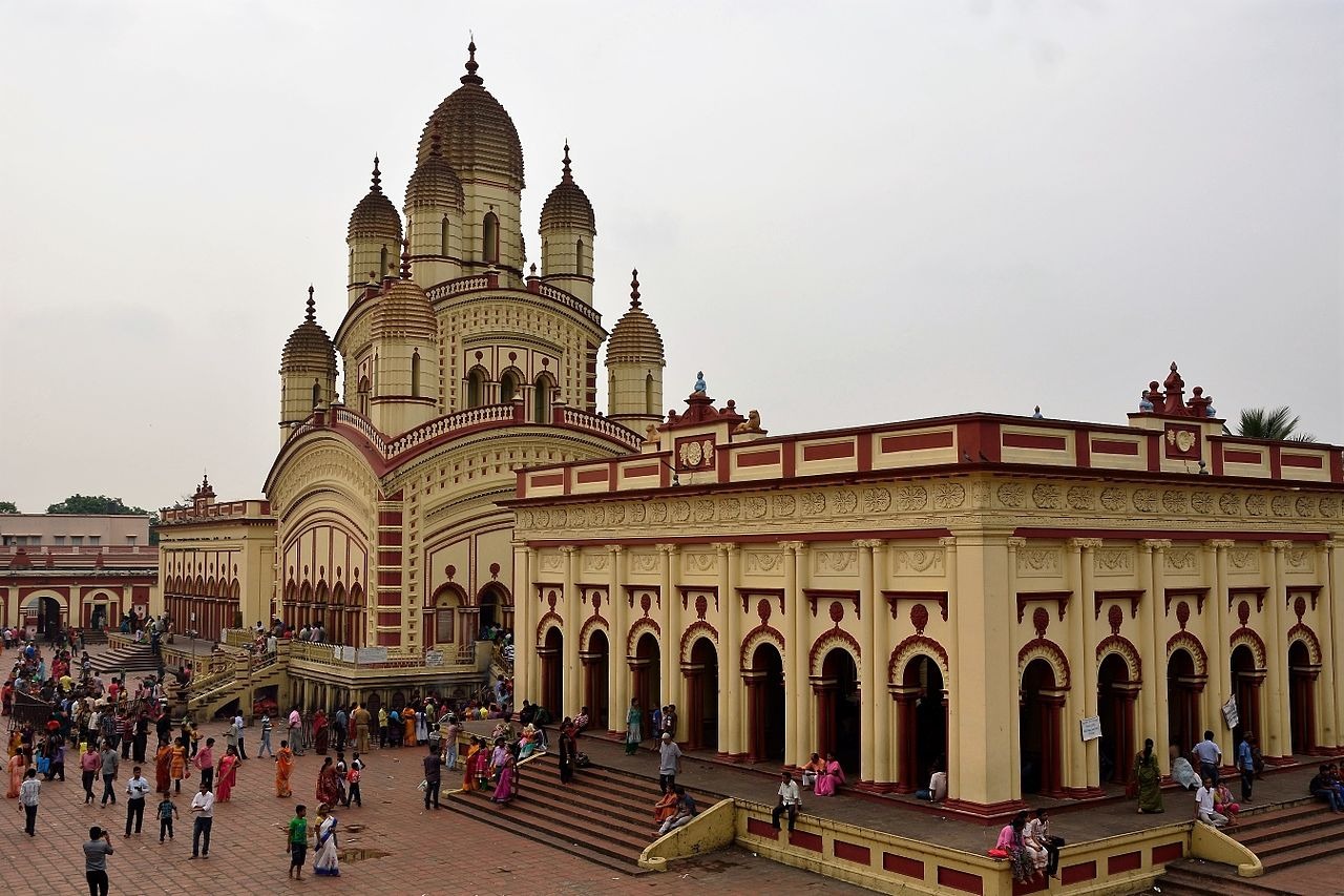 Dakshineswar Kali Temple